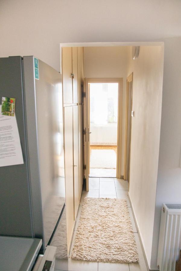 Firpo Apartman เอ็กเกอร์ ภายนอก รูปภาพ