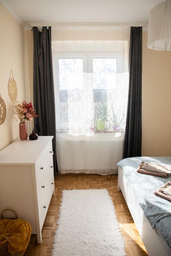 Firpo Apartman เอ็กเกอร์ ภายนอก รูปภาพ
