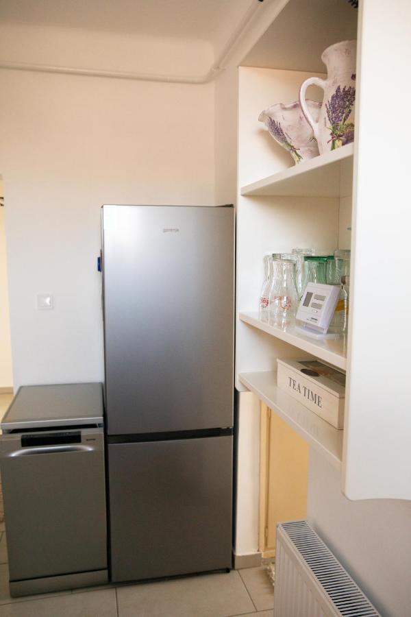 Firpo Apartman เอ็กเกอร์ ภายนอก รูปภาพ